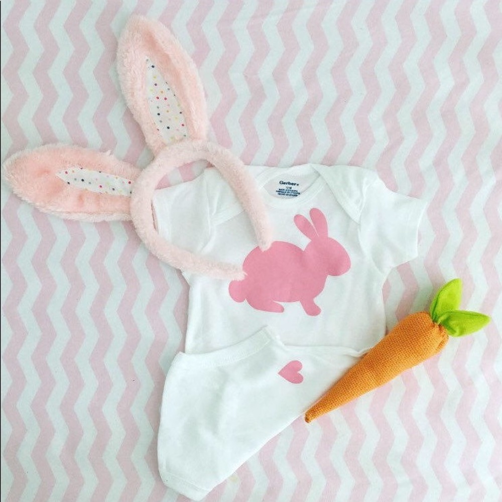 Easter Onesie - Brand New!